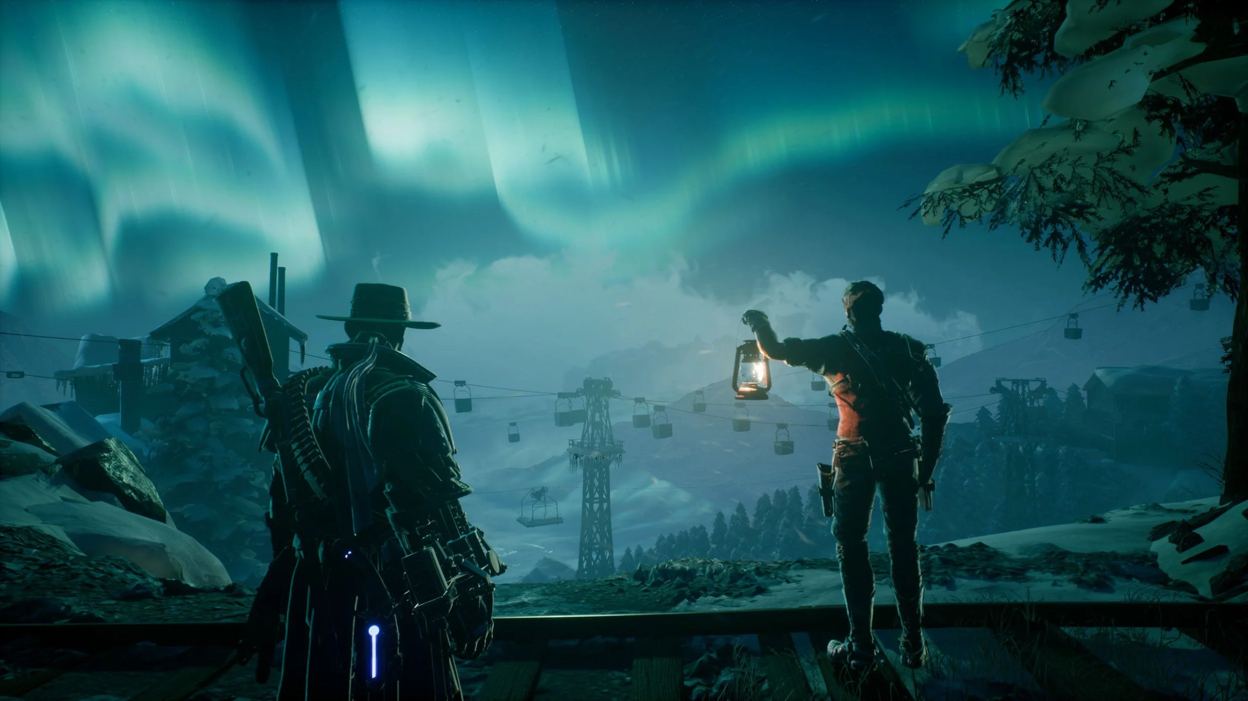Evil West Review - Electro vampire slaying is throwback fun — Explosion