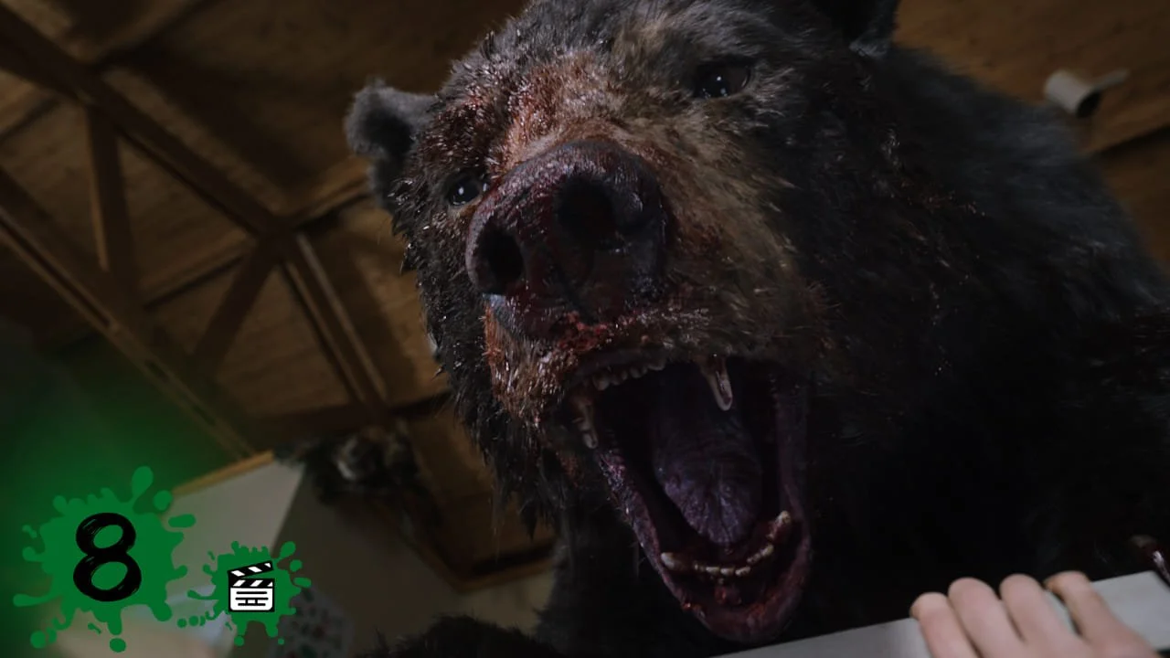 Cocaine Bear Review  - Will Have You Snorting With Laughter