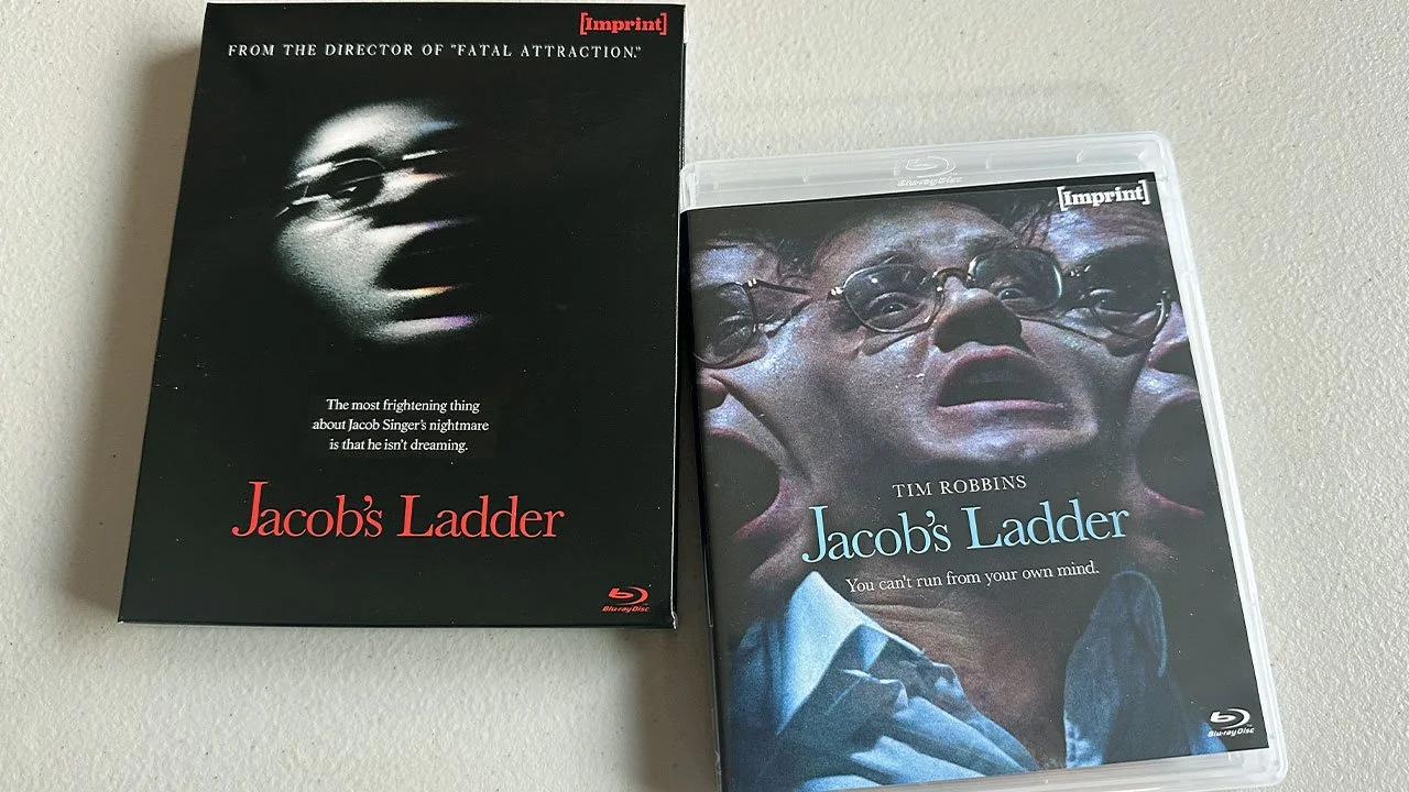 Jacob's Ladder (1990) [Imprint Collection 207] BluRay Review Under