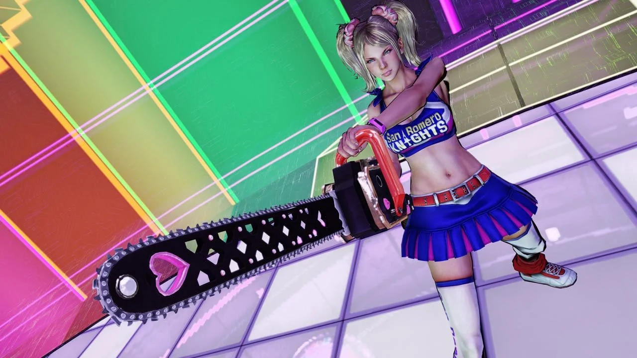 Lollipop Chainsaw Remake announced for 2023 release date — Explosion