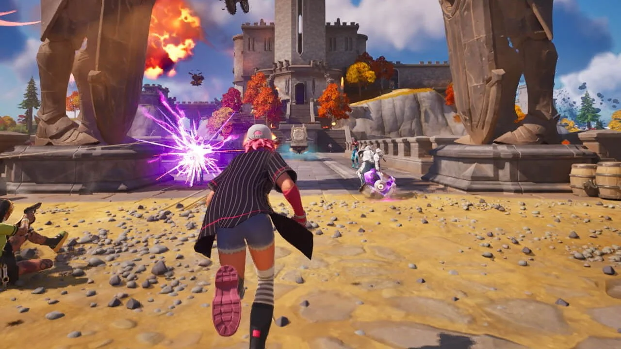 Fortnite Chapter 4's new map is beautiful in Unreal Engine 5.1 update —  Explosion Network | Independent Australian Reviews, News, Podcasts, Opinions