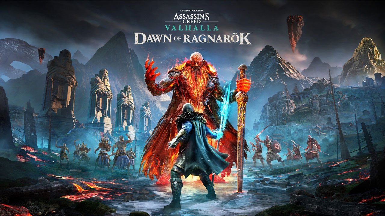 klassisk Tag væk log Assassin's Creed Valhalla: Dawn of Ragnarok Review - Becoming Havi —  Explosion Network | Independent Australian Reviews, News, Podcasts, Opinions