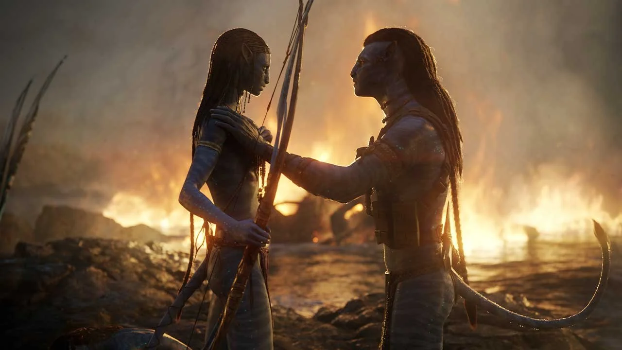 Avatar: Way of the Water official trailer showcases preety water
