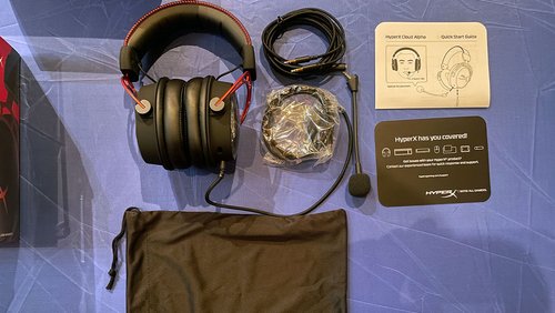 HyperX Cloud Alpha Wired Headset Review - A distinctive sound from one ...