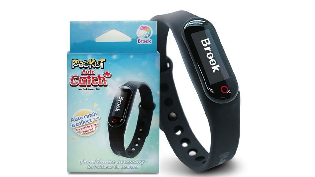 セール特価 ポケモンgo用 Brook Pocket Watchic Auto 腕時計 デジタル Gracenorman Net