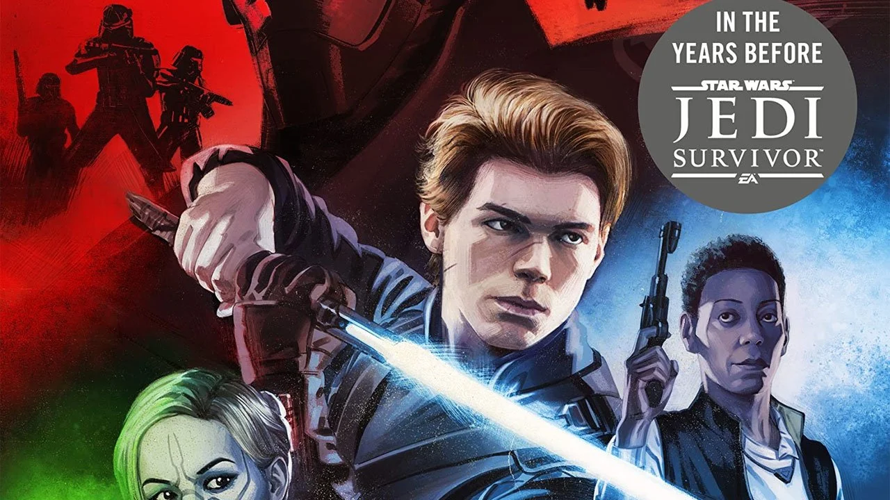 Star Wars Releases Excerpt From Upcoming Star Wars Jedi Survivor Tie Star Wars Releases Excerpt From Upcoming Star Wars Jedi Survivor Tie
