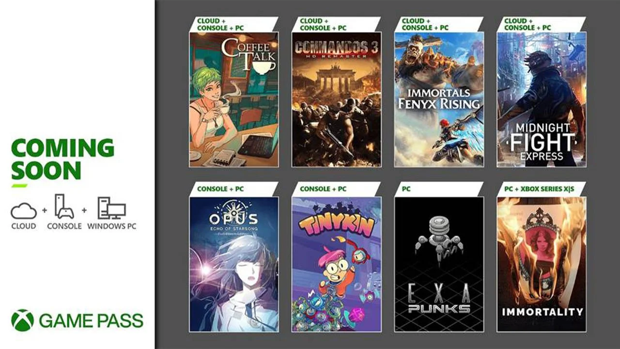 Hades leaves Xbox Game Pass, Midnight Fight Express and Tinykin available  at launch — Explosion Network | Independent Australian Reviews, News,  Podcasts, Opinions