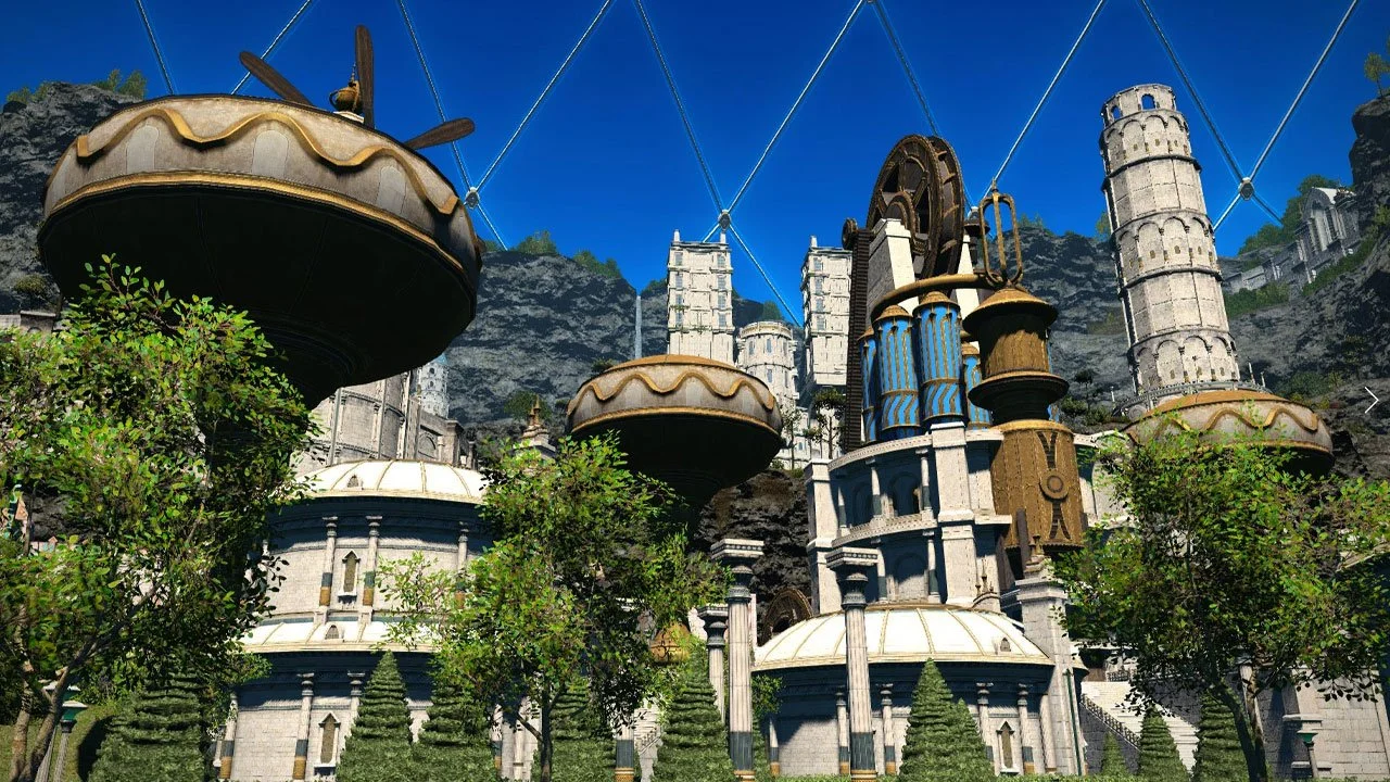 Final Fantasy XIV Endwalker Review An MMO experience unlike any