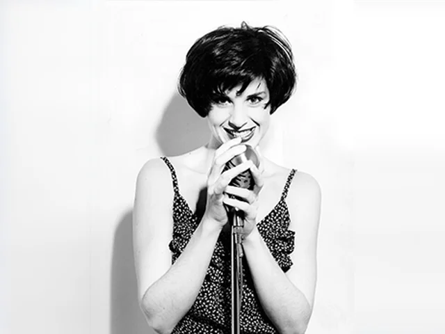 Monica Trapaga and the Bachelor Pad at the Devonport Jazz Festival 28 July