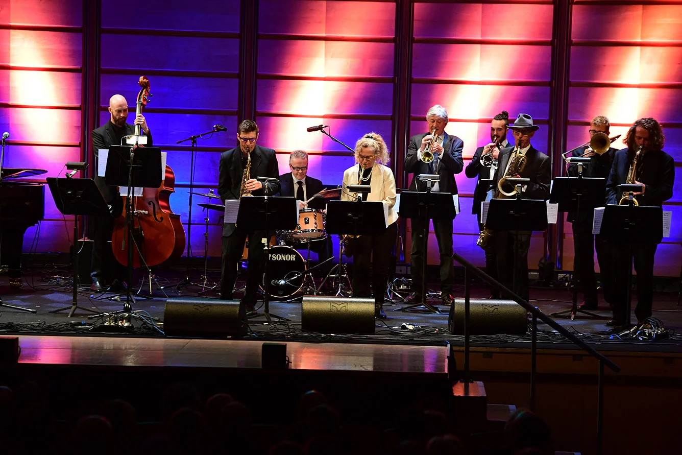 On the 22 August Ten Part Invention had the privilege to perform at the 2017 APRA Art Music Awards in honour of founder, John PochéeOAM for receiving the APRA AMCOS Distinguished Services to Australian Music. A celebration gigfollowed on the 16 September at Foundry 616.
