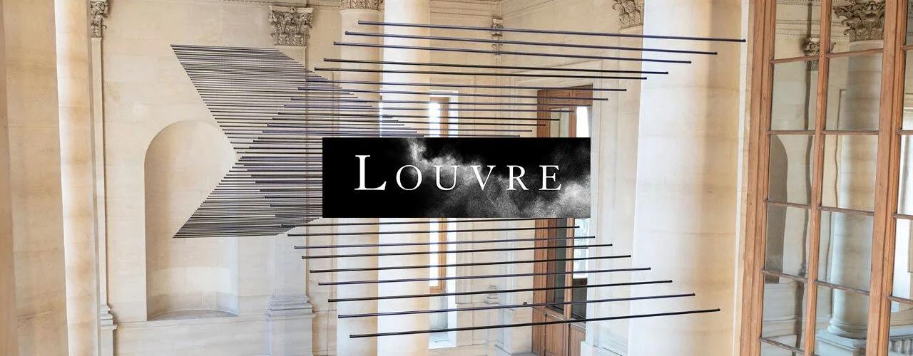 Elias Crespin au Louvre - L'onde du Midi