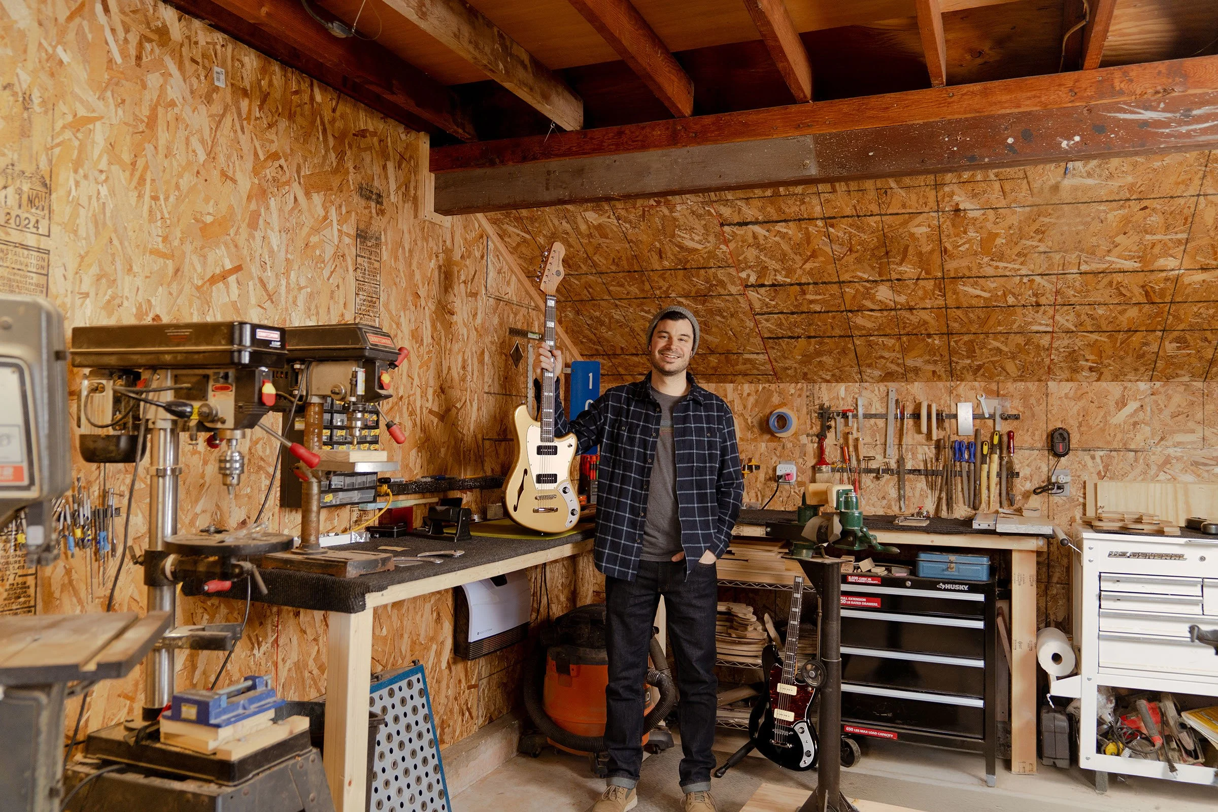 TreeTone Guitars