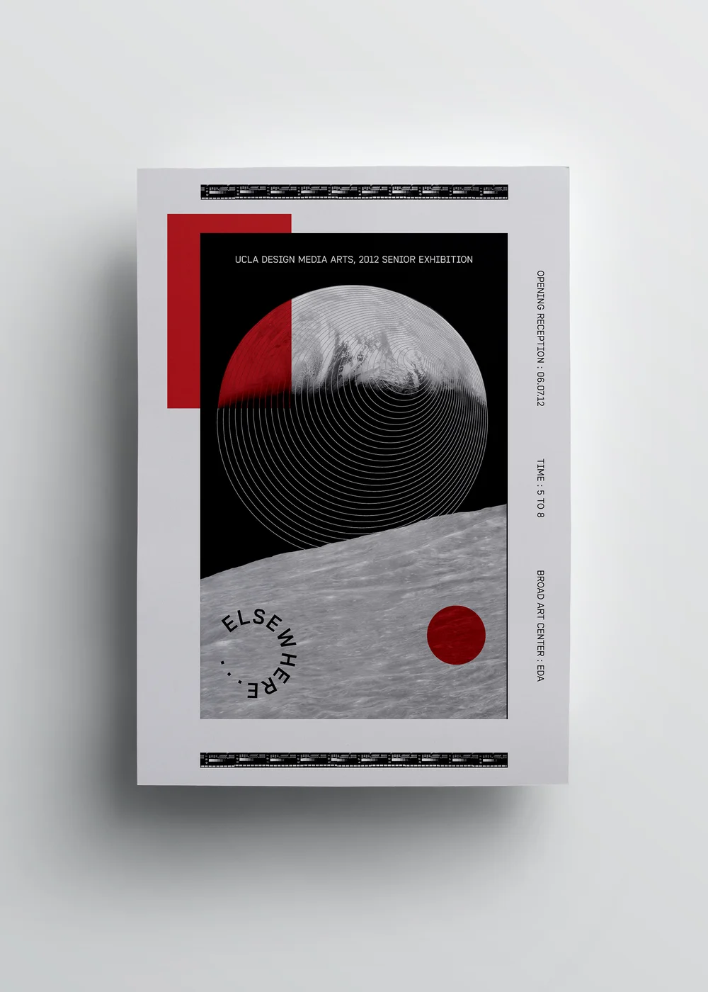 Elsewhere — Omar N López