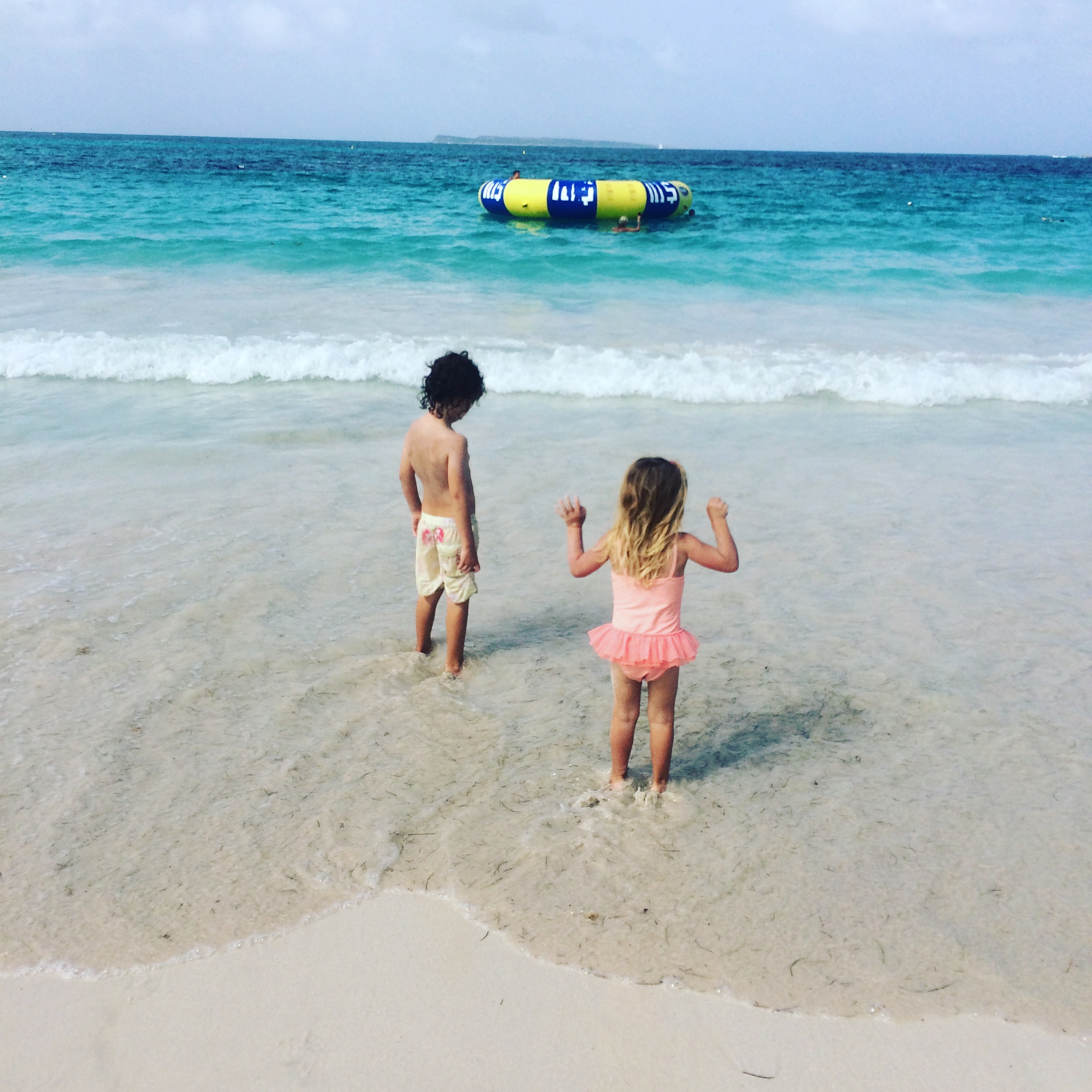 Best Beaches In St Martin For Kids Pre And Post Hurricane