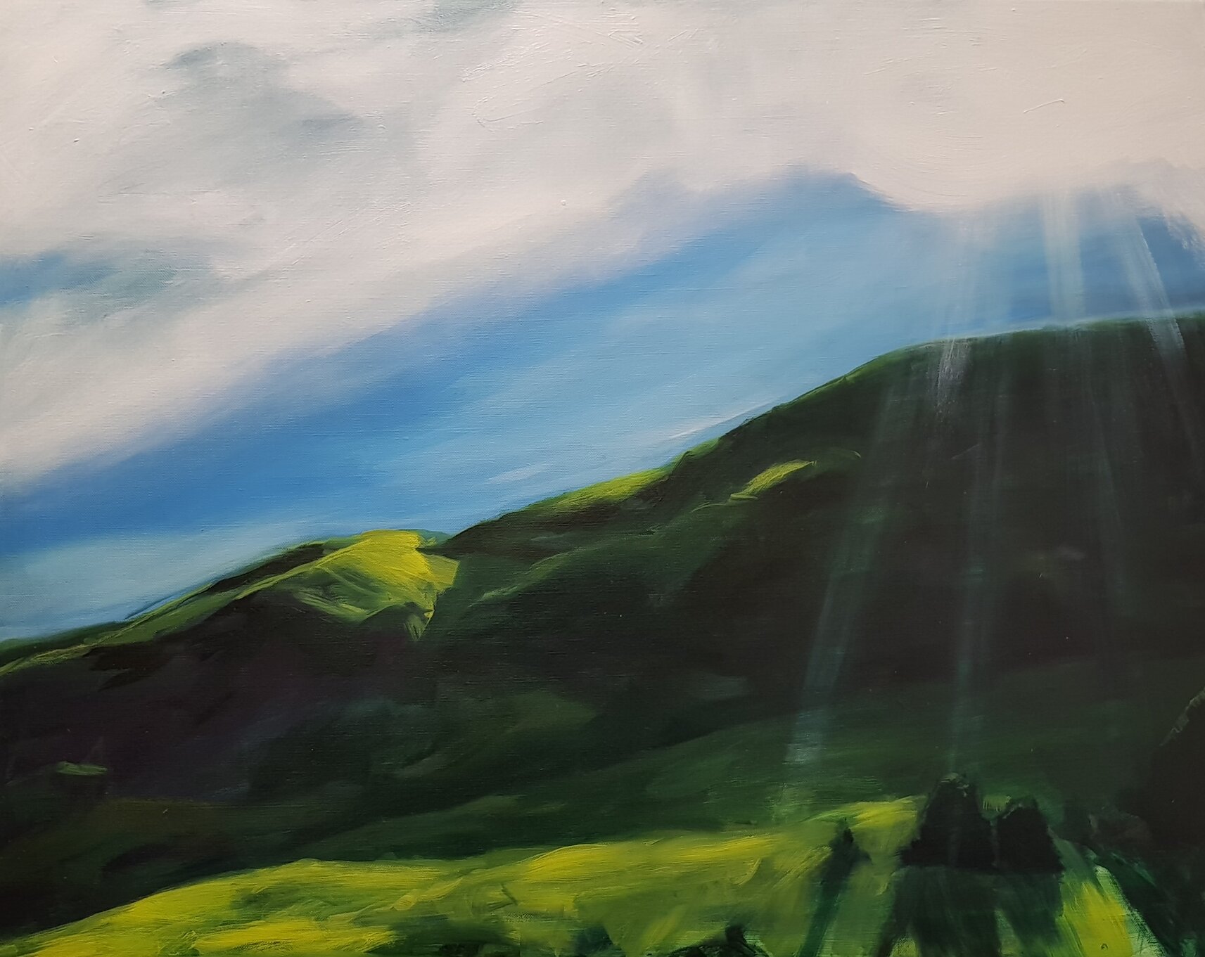 On the ascent 2018