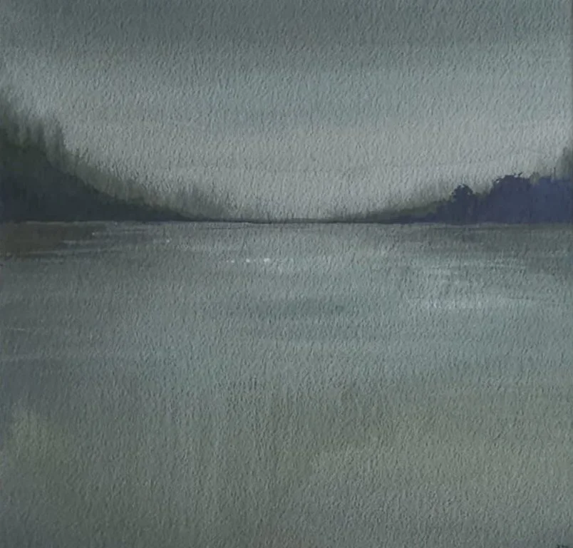 A-Douglas_MoonLit+Day_gouach+on+paper_23.5x23.5cm.jpg