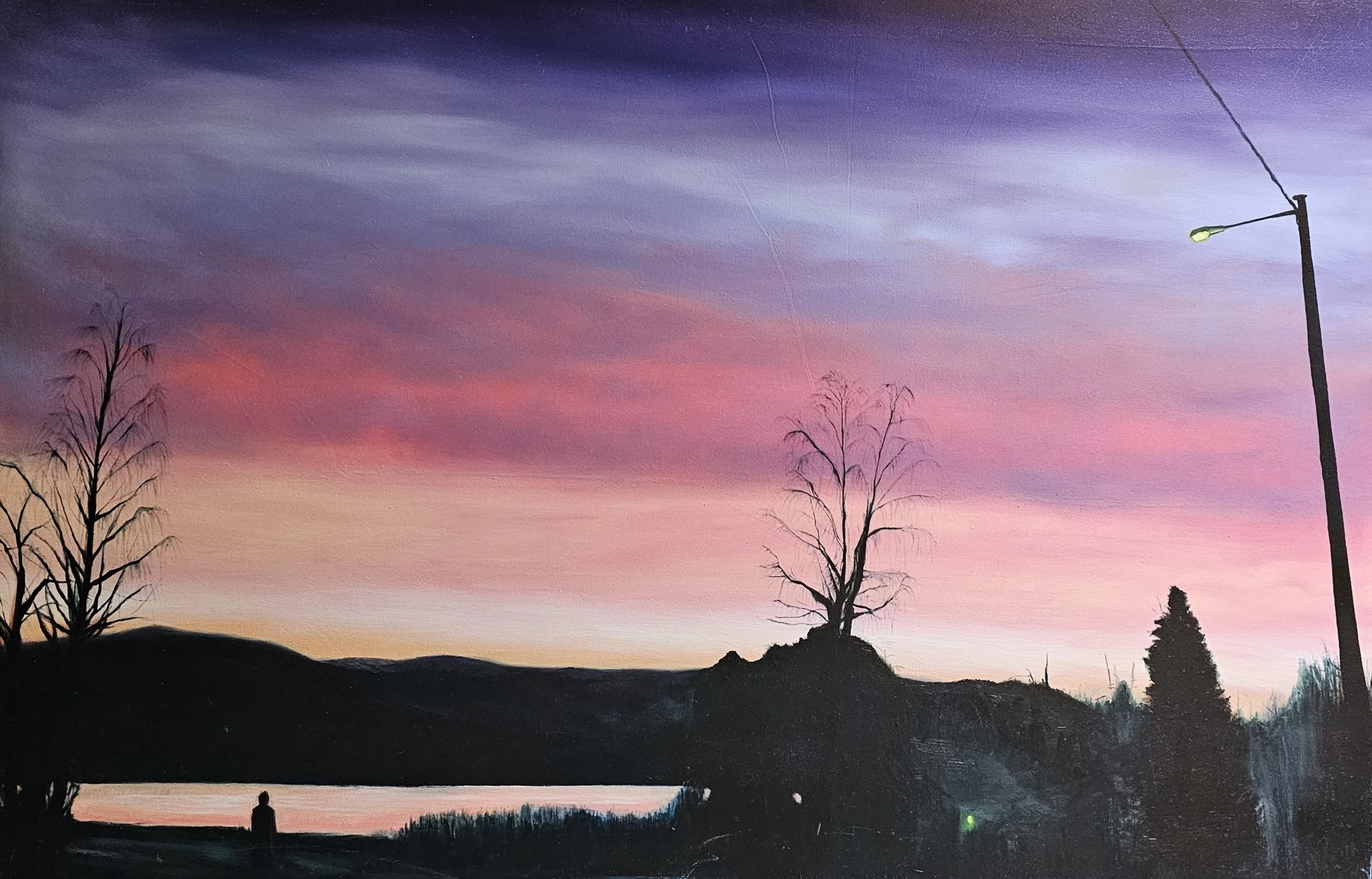 Christina’s Hope, 2020