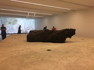 Open Spatial Workshop, detail Converging in Time , Monash University Museum of Art, 2017. 
