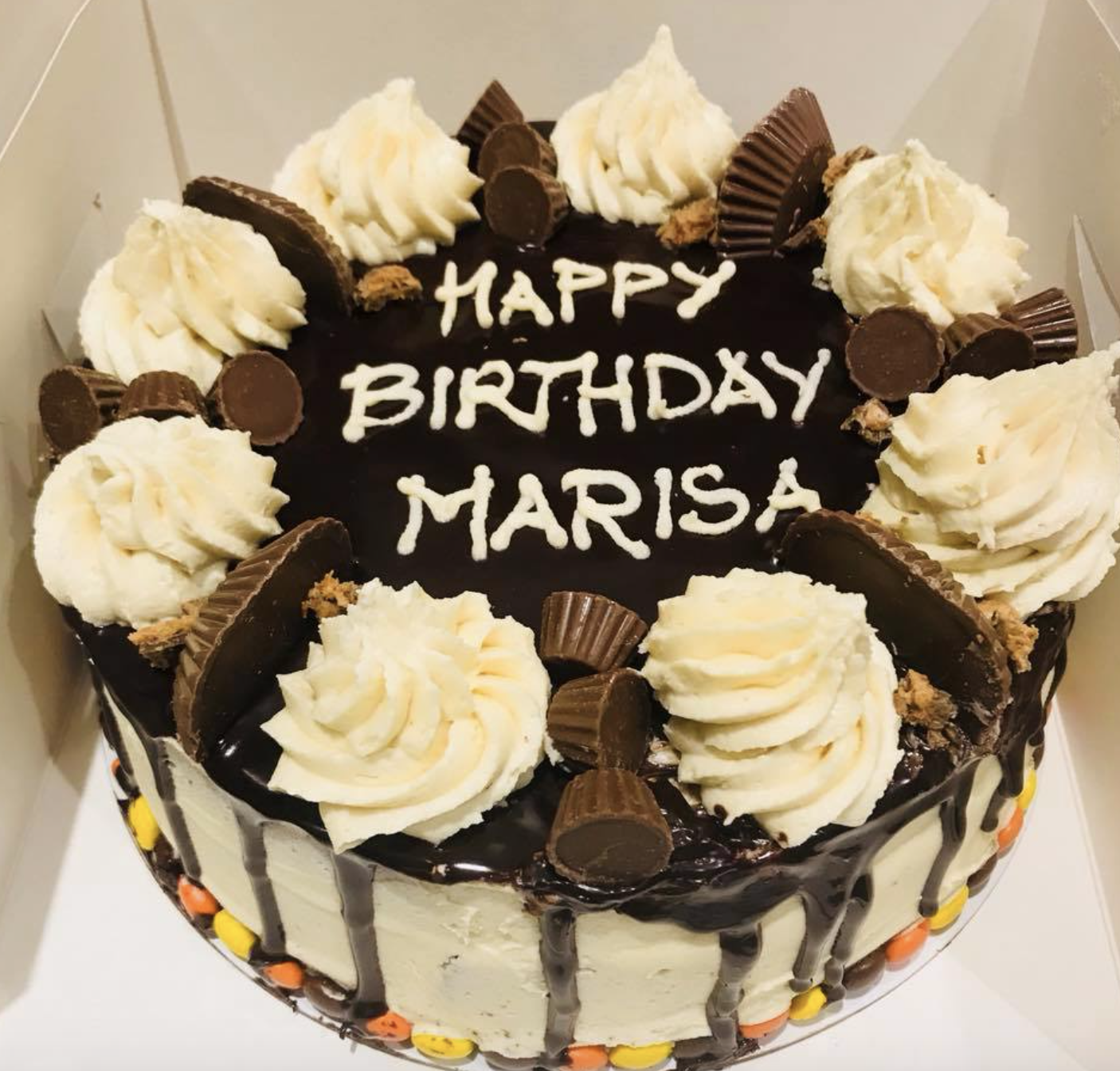 All American Birthday Cake — N.Y.LO.