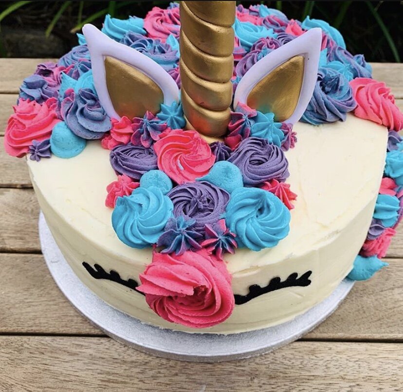 Unicorn Cake