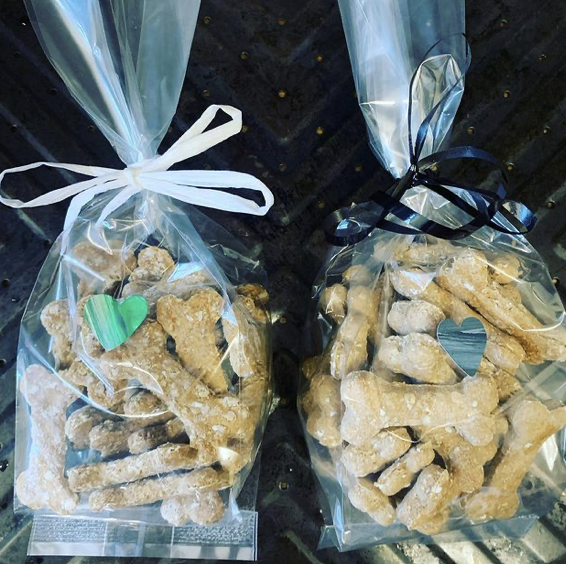 Dog Biscuits