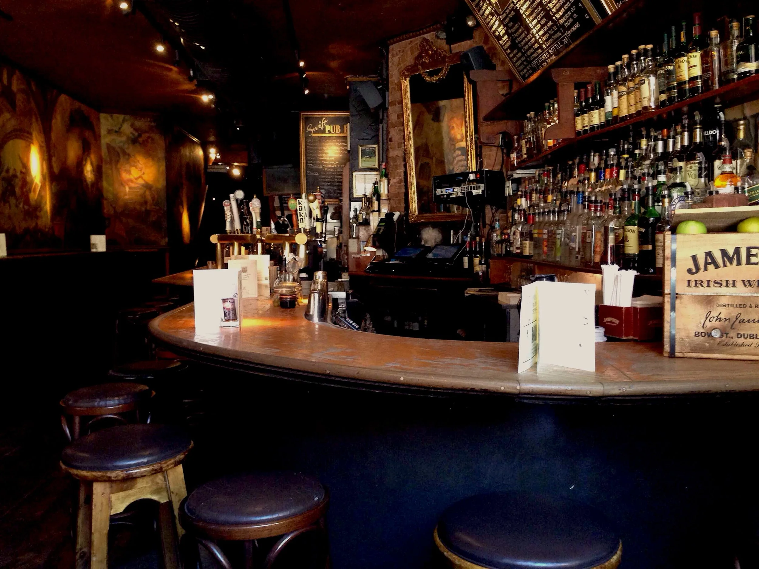 Press — Swift Hibernian Lounge Irish Bar New York NYC