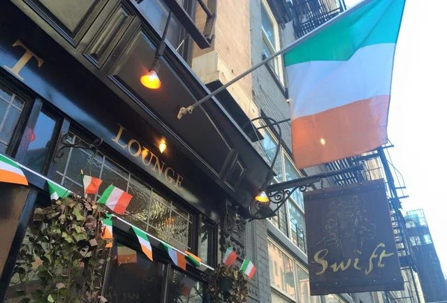 Best Irish Bars in NYC