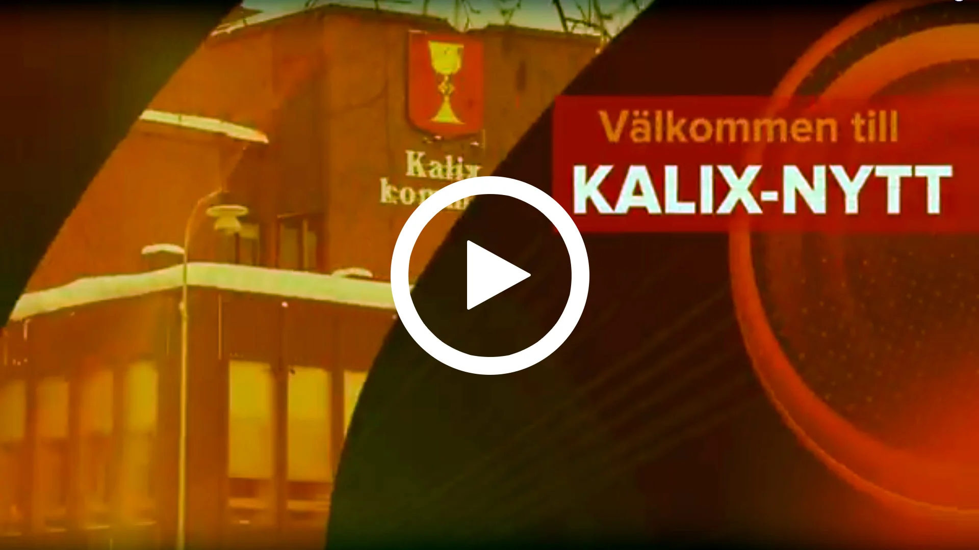 Fiberoffensiv i Kalix kommun (video)