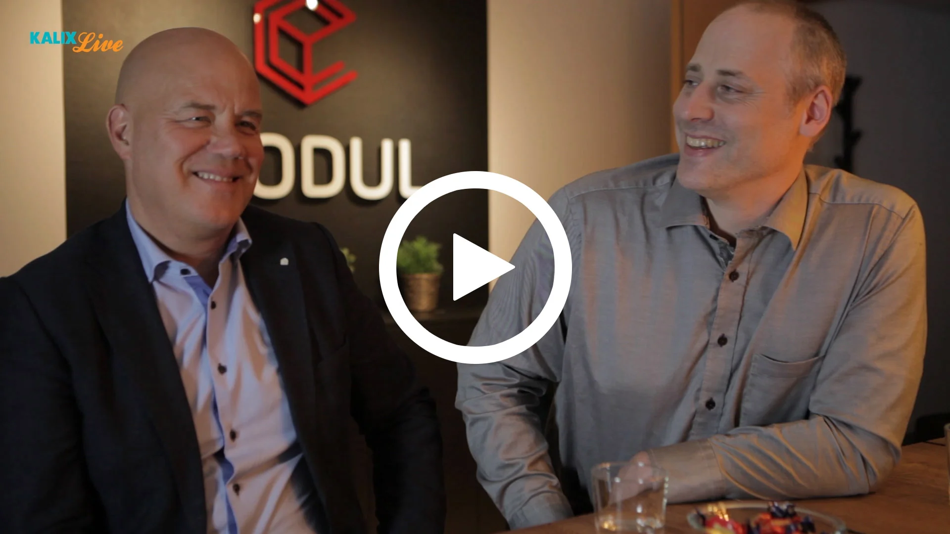 Modulsystem utses till Årets företagare i Norrbotten