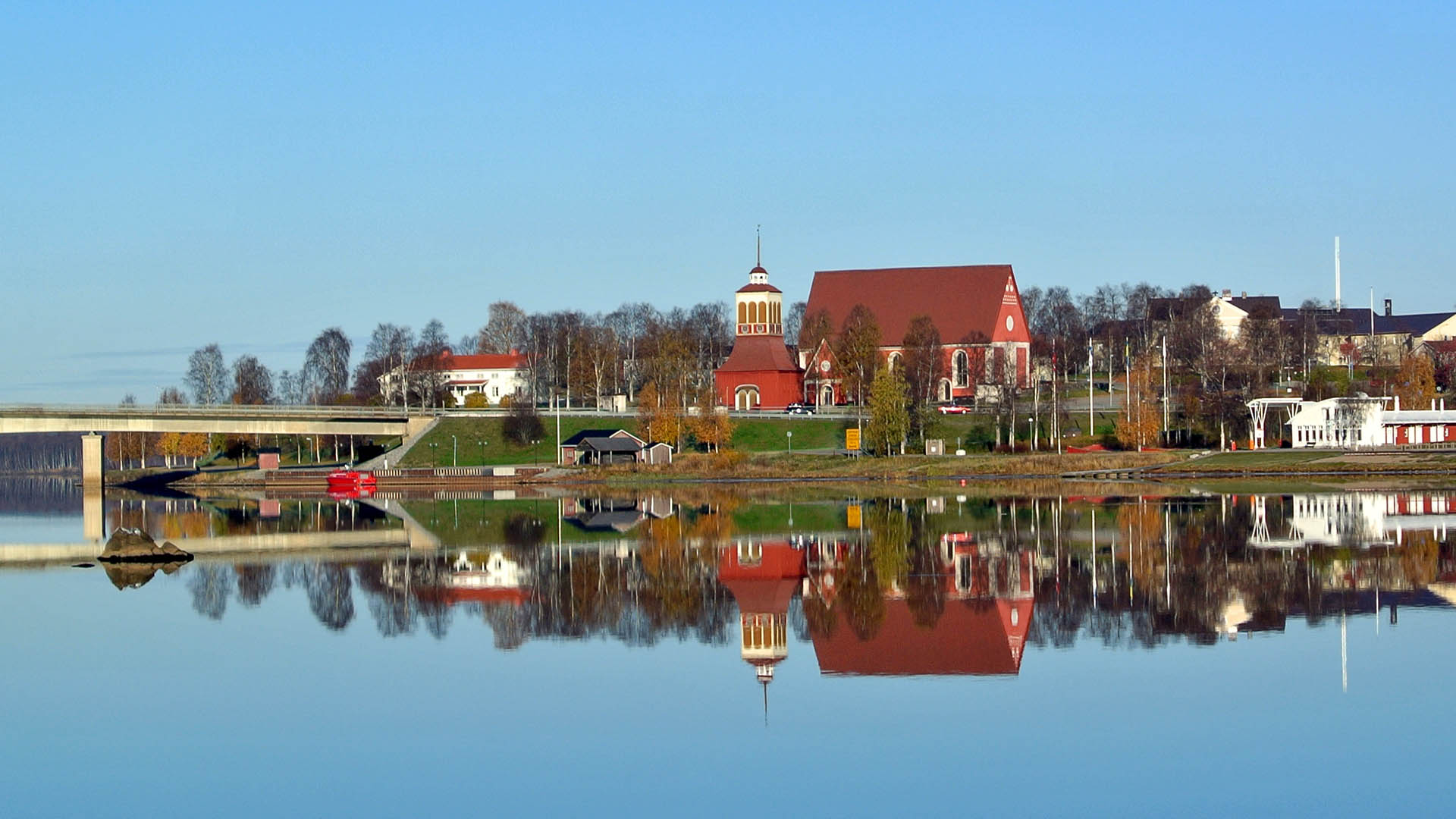 AKTIV UTVECKLING AV KALIX