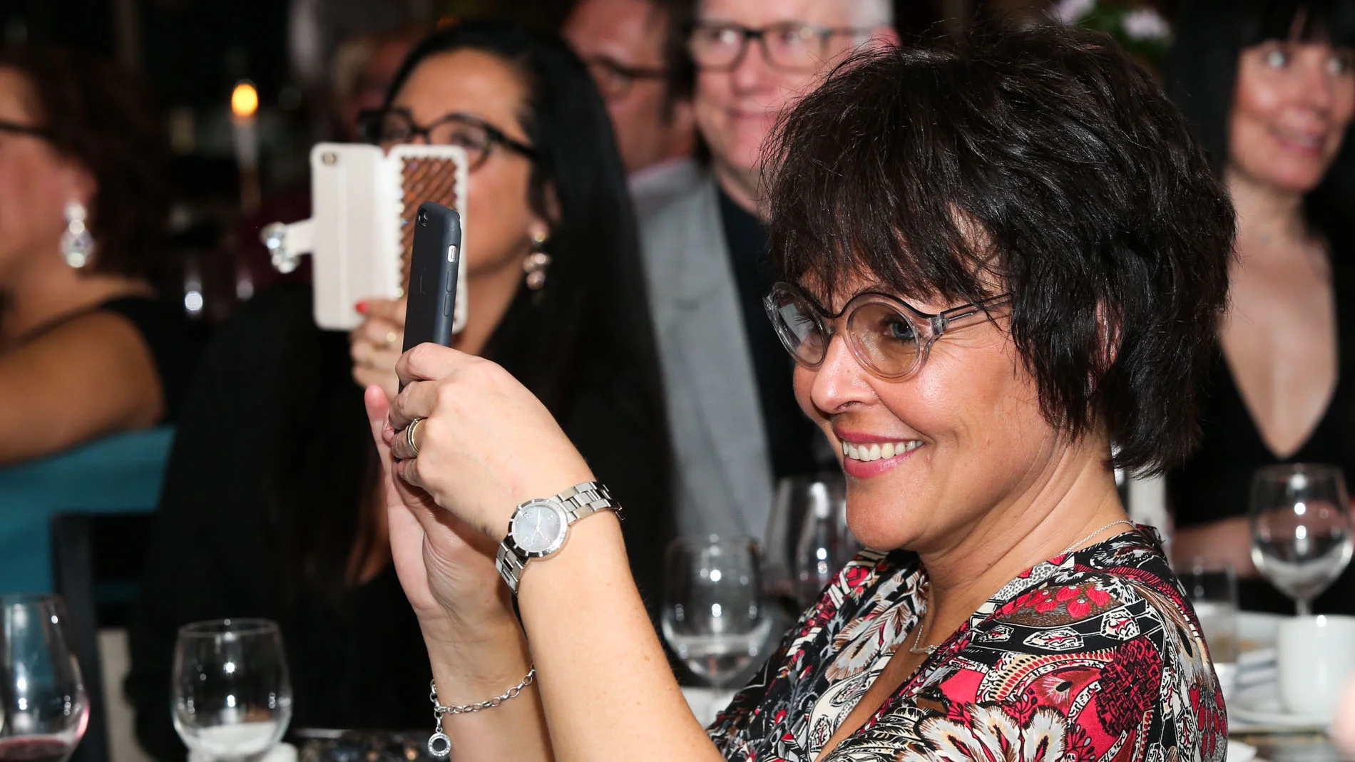 Fullsatt, festligt och rappigt på Kalix Företagargala 2017