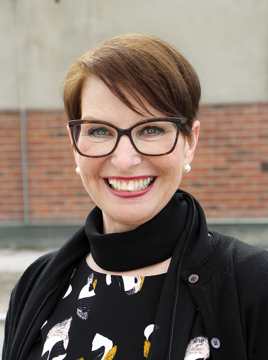 Birgitta Johansson, verksamhetschef