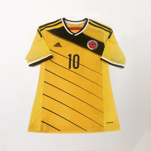 Colombia - 2014 World Cup