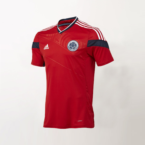 Colombia - 2014 World Cup