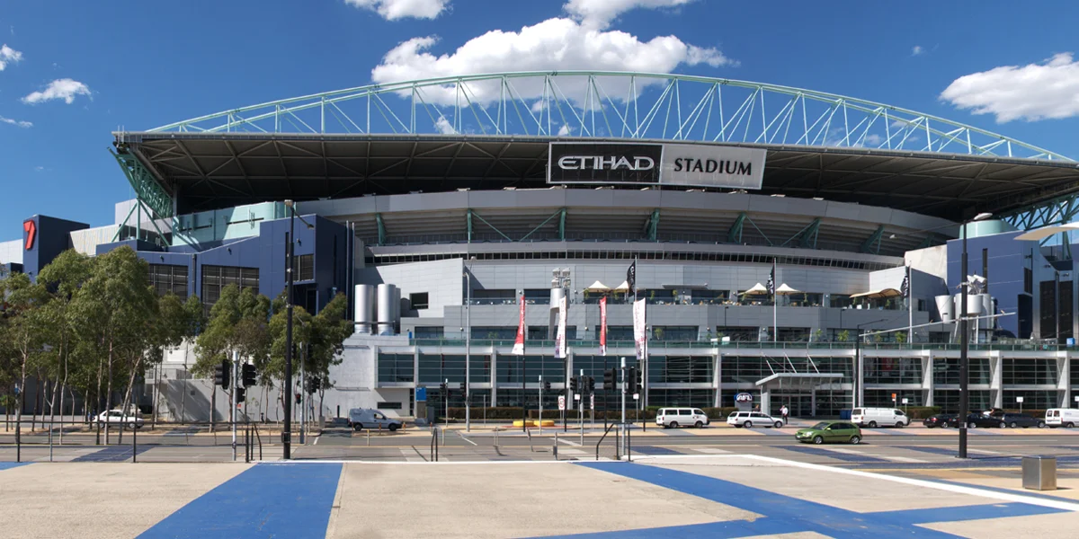 Etihad Stadium – Manchester City