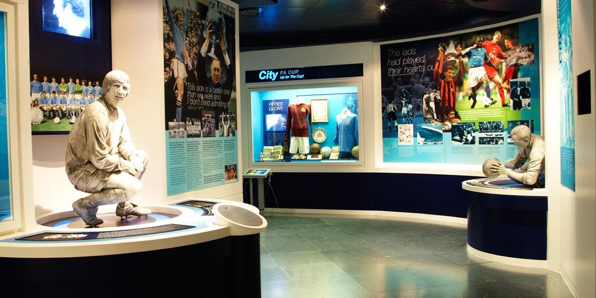 Manchester City Musem