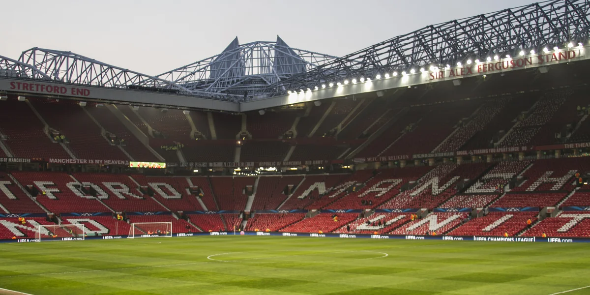 Old Trafford – Manchester United F.C.