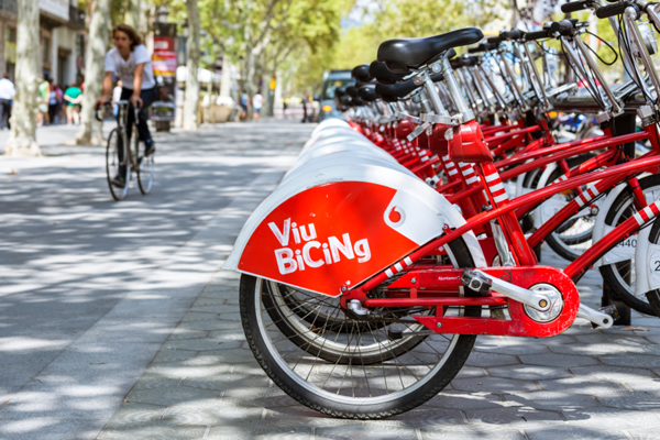 CYCLING Barcelona is a very established cycling city. You can cycle around for leisure or to navigate the city pretty easy.