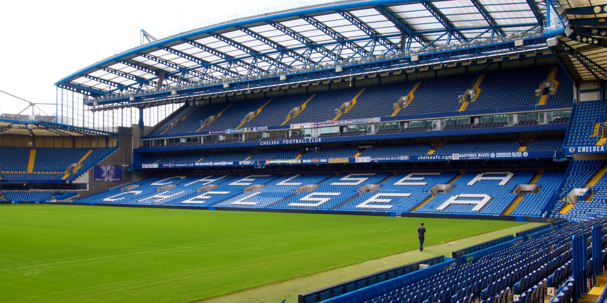 Visit Stamford Bridge