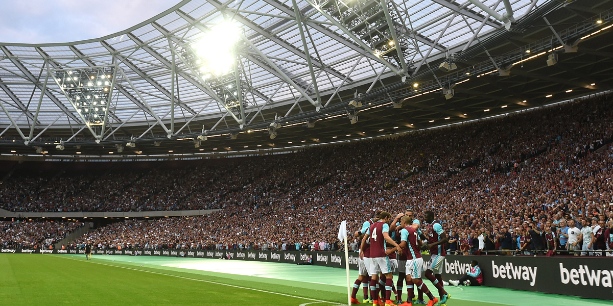 Visit London Stadium