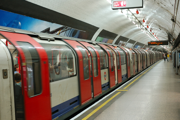 LONDON TUBE | website Greater London is served by 12 Tube lines, along with the Docklands Light Railway (DLR) and an interconnected local train network. Underground trains generally run between 5am and midnight, Monday to Saturday, and operating hours are reduced on Sunday.