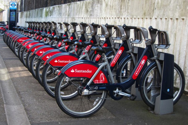 CYCLING London's public bicycle scheme is a great way to travel around the city. London's public bike sharing scheme is available 24/7, 365 days a year. Bikes can be hired by the day, week or month.