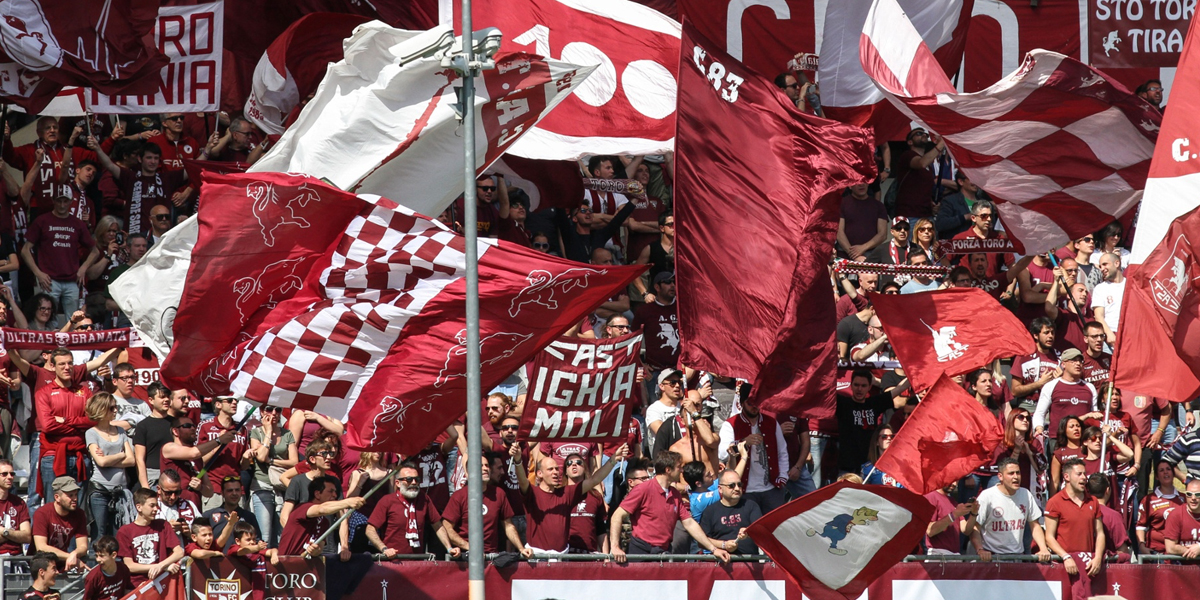 Visit the Stadio Olimpico di Torino