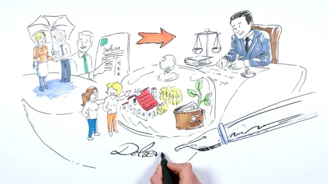 The power of attorney