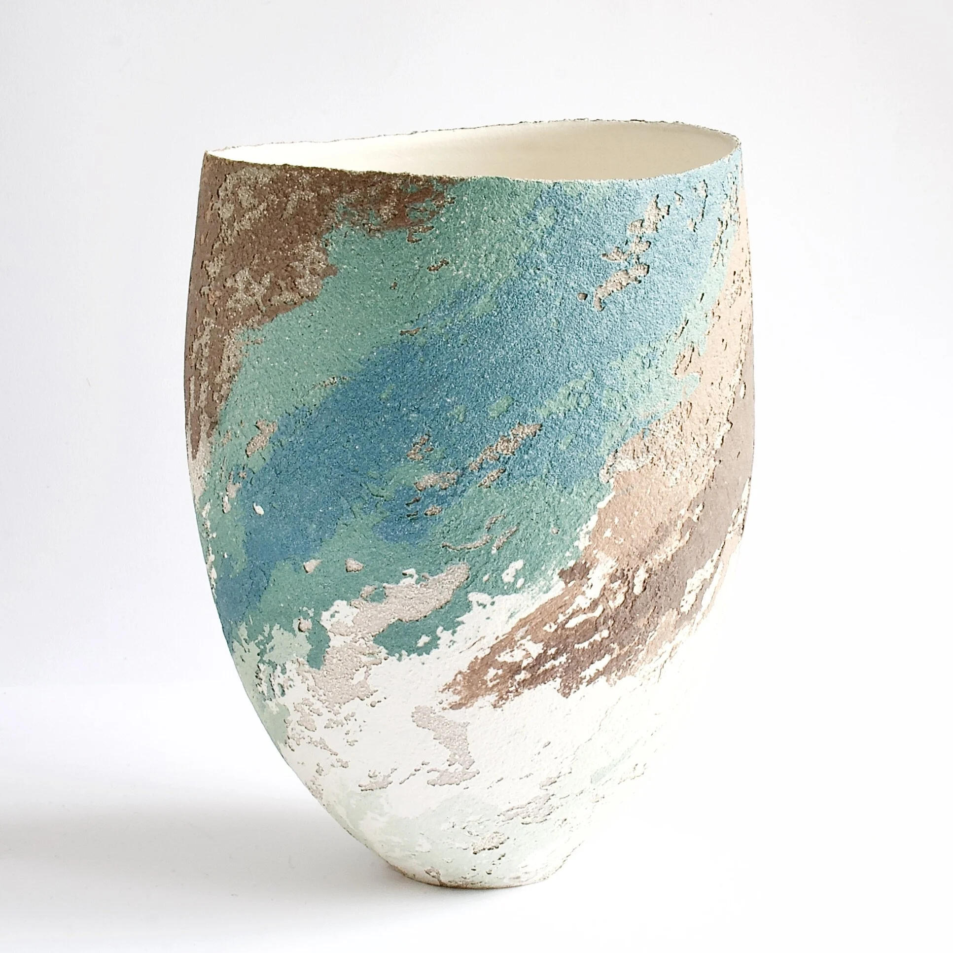 2 Large Vessel 24 cms