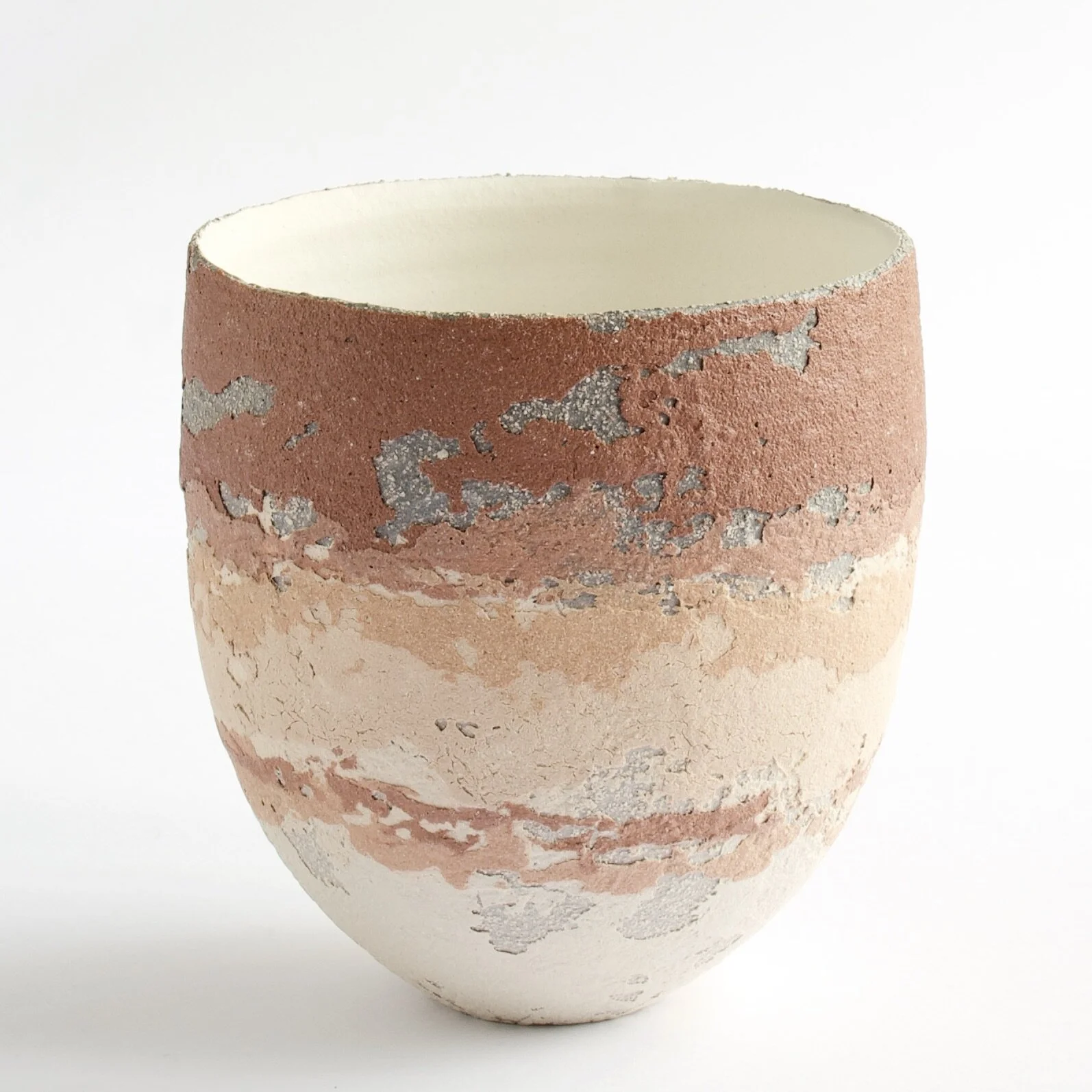 6 Banded Vessel