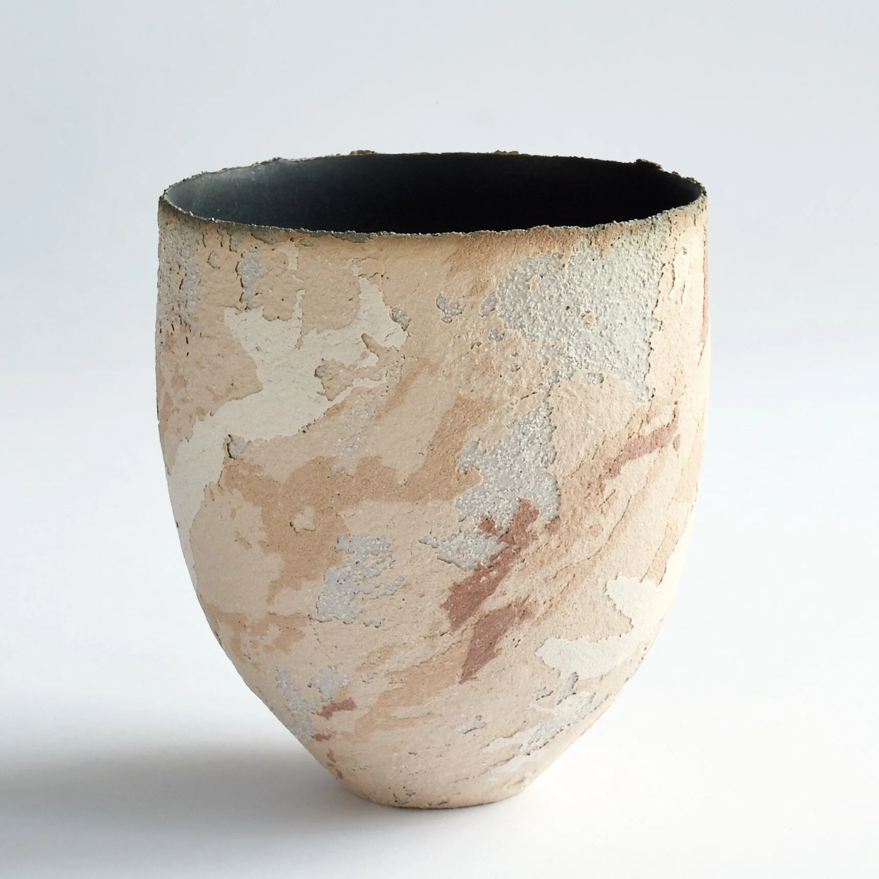 7 Banded Vessel 12.5cm