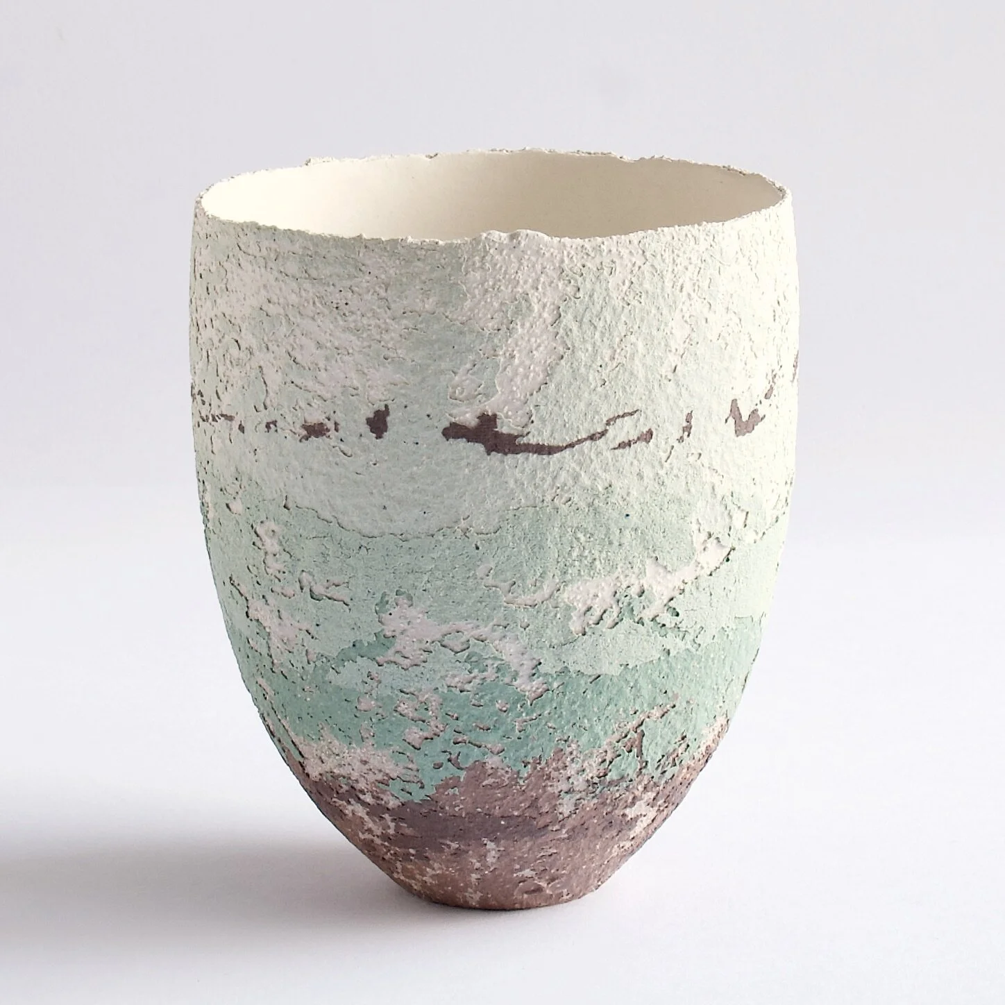 12 Banded Vessel      12.5cm