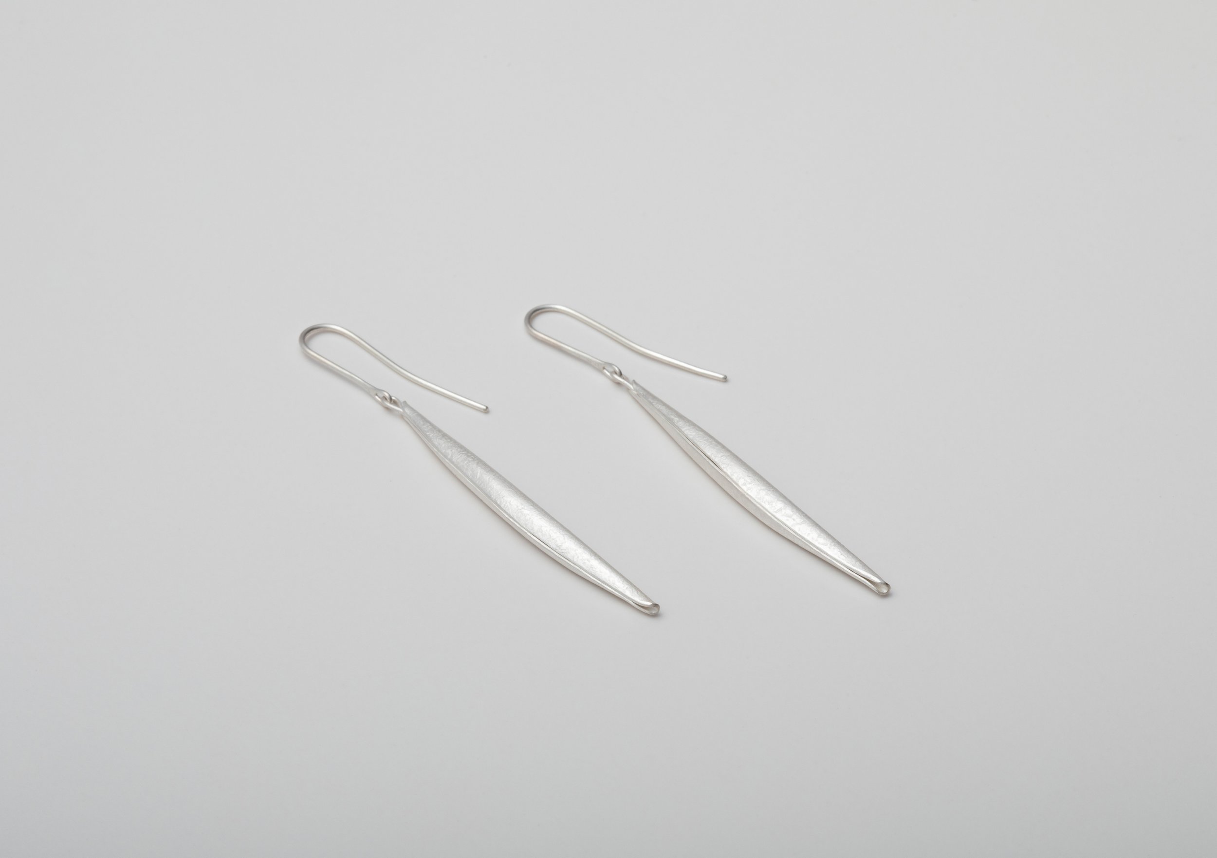 Long Spiculum Earrings Silver.jpg