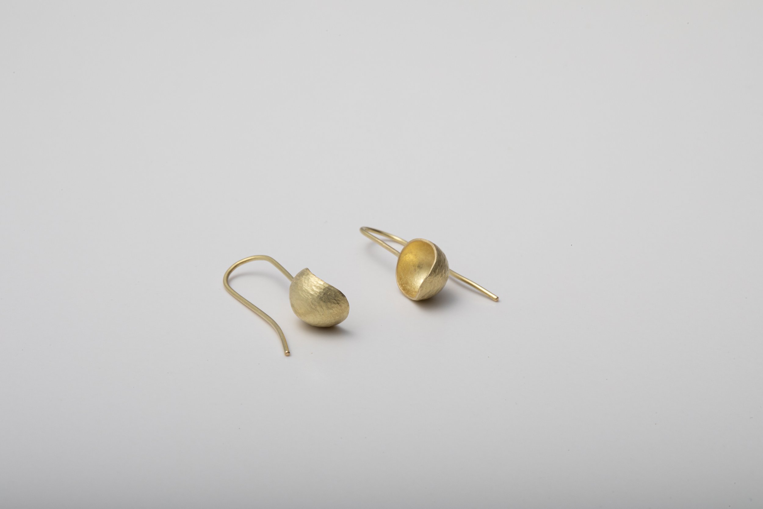 Gold Bell Hook Earrings.jpg